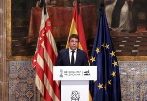 La oposición critica el intento de PP y Vox de cerrar la investigación sobre la DANA en Les Corts