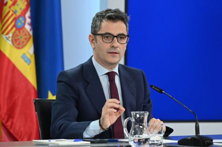 Bolaños demanda a Aldama por acusaciones de soborno y pide 70.000 euros en indemnización