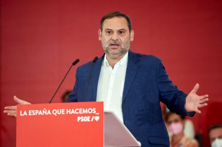 Ábalos denuncia un juicio 'inquisitorial' en el caso de las mascarillas