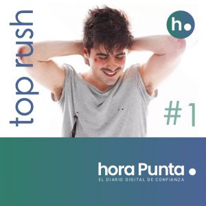 El Top Rush de Hora Punta del 8 al 14 de mayo de 2026