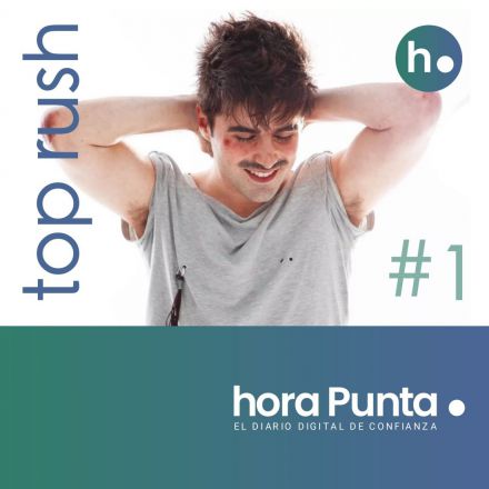 El Top Rush de Hora Punta del 8 al 14 de mayo de 2026