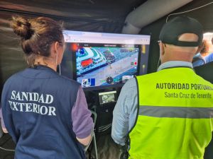 Evacuación exitosa del crucero MV Hondius en Tenerife pese a un amarre de emergencia por viento