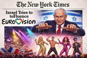 The New York Times desvela cómo Israel lleva años intentando manipular Eurovisión