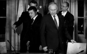 Putin destaca sus misiles mientras Zelenski celebra un ataque en Rusia