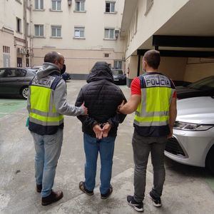 El asesino en serie de homosexuales de Bilbao estranguló a un hombre de 77 años