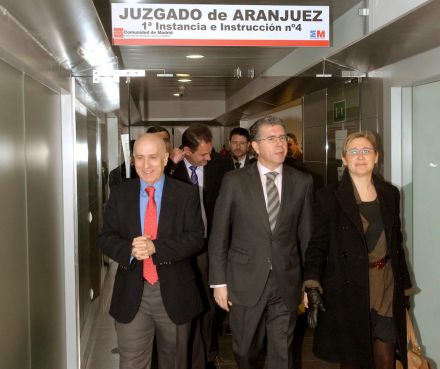 Nuevo juicio por corrupción contra Granados y 40 implicados en el caso Púnica