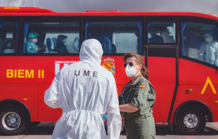 Nuevos criterios para pacientes con hantavirus mientras el primer positivo español es dado de alta