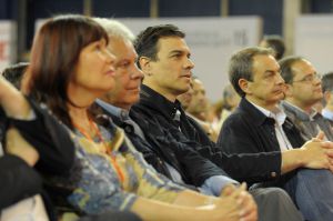 Zapatero se entera por la prensa de la imputación de sus hijas, que aún no han sido notificadas