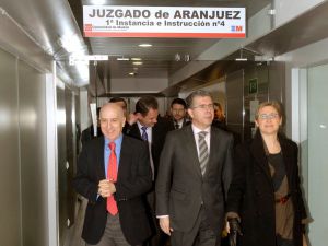 Francisco Granados, condenado a 2 años y medio de prisión por corrupción en contratos con Waiter Music