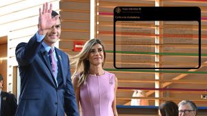 Begoña Gómez viajará a Londres para la graduación de su hija, pero no asistirá a la cumbre de la OTAN en Ankara