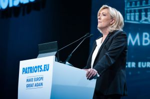 Decisión judicial inminente: ¿Se acabó la carrera presidencial de Le Pen para 2027?