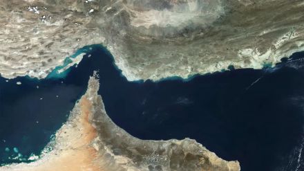 Irán advierte a EE.UU. que no permitirá interferencias en Ormuz