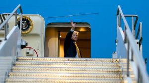 Trump intensifica sus ataques a Irán y reanuda el bloqueo en Ormuz
