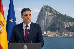 El acuerdo histórico entre España y Reino Unido transforma Gibraltar más allá de la eliminación de la verja