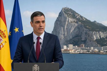 El acuerdo histórico entre España y Reino Unido transforma Gibraltar más allá de la eliminación de la verja