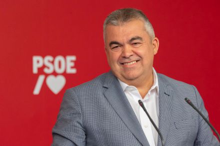 La UCO investiga ingresos en efectivo de Santos Cerdán por más de 18.000 euros sin origen claro