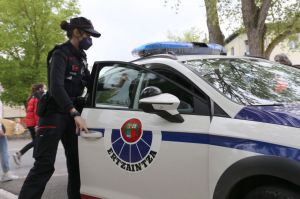 Ertzaintza identifica a 23 personas en dispositivos de seguridad durante la final del Mundial de Fútbol