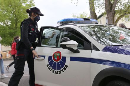 Ertzaintza identifica a 23 personas en dispositivos de seguridad durante la final del Mundial de Fútbol