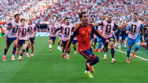 Madrid vibró con la final España-Argentina, según los sismógrafos