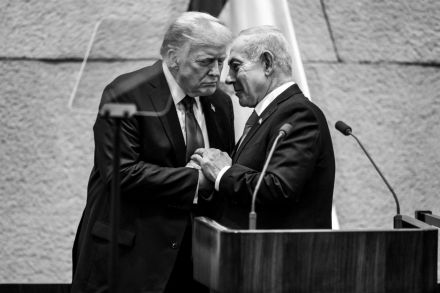 Trump defiende a Netanyahu y asegura que no será arrestado en EE.UU