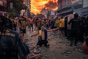 Tres fallecidos en Argentina tras las celebraciones del Mundial 2026