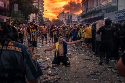 Tres fallecidos en Argentina tras las celebraciones del Mundial 2026