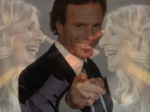 Julio Iglesias interpone una demanda contra Yolanda Díaz por 50.000 euros por intromisión en su honor