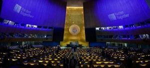 La ONU celebra 80 años y llama a fortalecer la paz y la unidad global