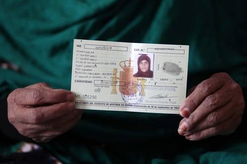 ¿Qué es un apátrida ?