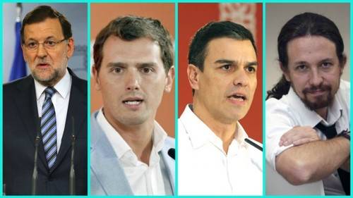 Deje usted su contumacia y hable con Rajoy