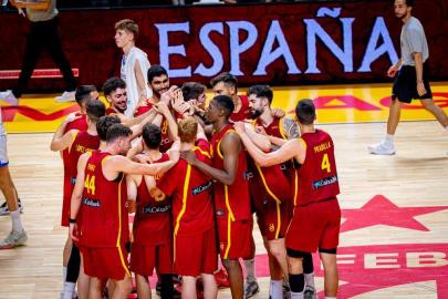 España vence a República Checa en un sólido partido de preparación para el EuroBasket 2025