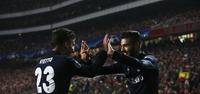 El Atléti enciende Da Luz y pasa cómo lider de grupo
