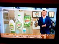Cada día vemos 70 anuncios publicitarios en la televisión
