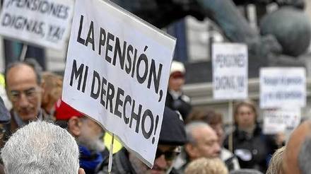 Casi la mitad no confiamos en tener una pensión digna