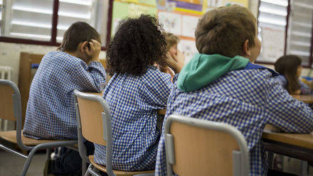 Dos de cada diez españoles viven la pobreza infantil