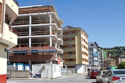 La construcción de vivienda retoma los números positivos tras 8 años de crisis