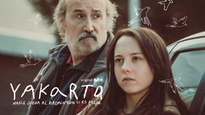 Movistar Plus+ lanza el tráiler de 'Yakarta', su nueva serie que se estrena el 6 de noviembre