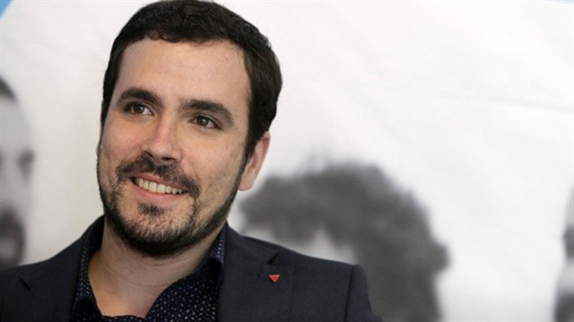 Garzón: “IU tiene un proyecto de país para la España trabajadora, feminista y plural”