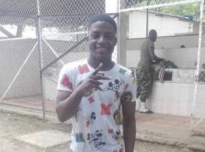 Ánderson Arboleda, el George Floyd colombiano