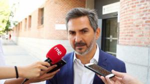 Pepe Aniorte se reúnio con todos los partidos para acordar medidas que combatan la violencia contra las mujeres