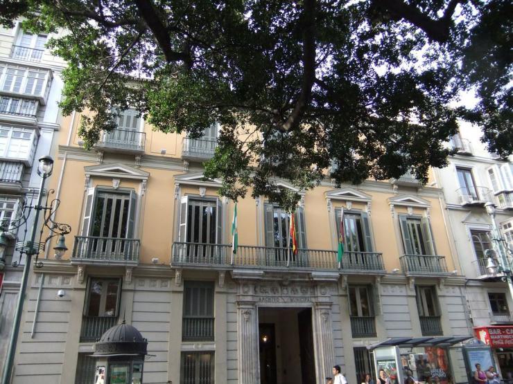 El archivo municipal de Málaga prepara la conmemoración del Día Internacional de los Archivos