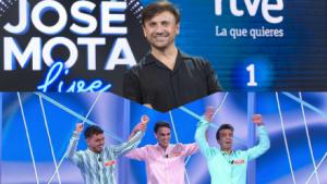 Noche descafeinada de agosto con un José Mota líder y un Ion Aramendi aceptable