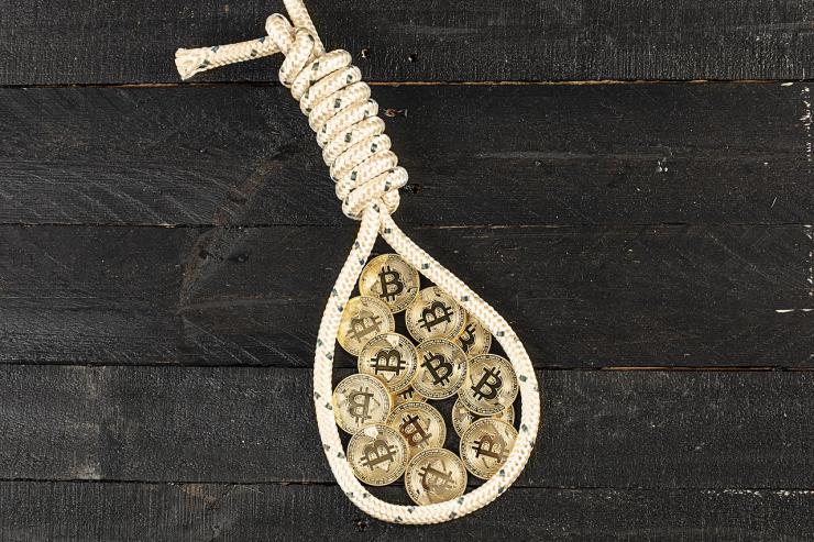 ¿Y si se fijase el precio del Bitcoin?