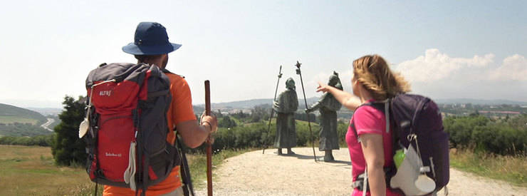 Haz el Camino de Santiago sin salir de casa