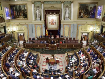 Es imprescindible un pacto de estado frente a la crisis