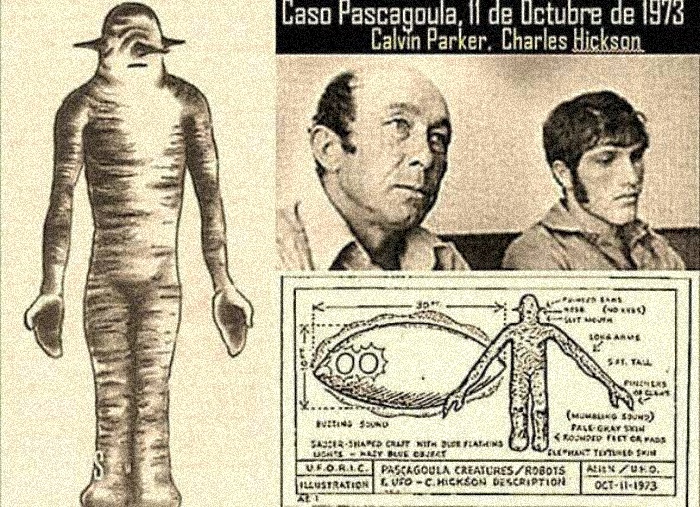 Calvin Parker rompe su silencio y confiesa haber sido secuestrado por alienígenas