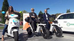 Ciudadanos propone el fomento del ‘Carsharing’ de vehículos eléctricos en Pozuelo