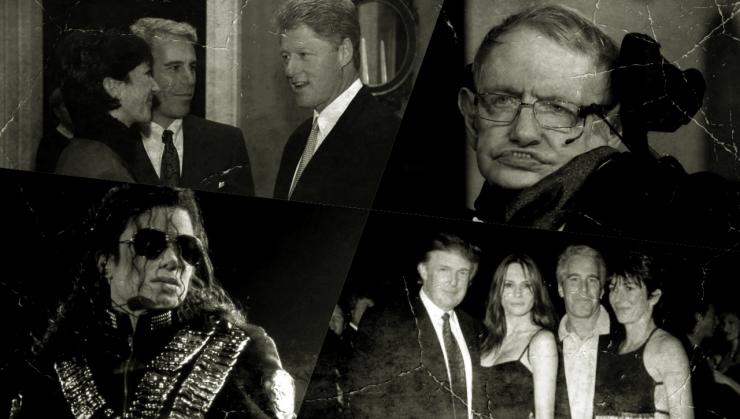 'Caso Epstein': Una filtración señala a Michael Jackson como inocente pero da sorprendentes nombres