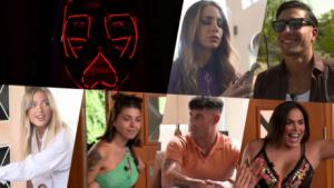 'Celebrity Game Over 2' une a Cristina Porta, Gianmarco, Mar López y el reencuentro entre Diego y Lola