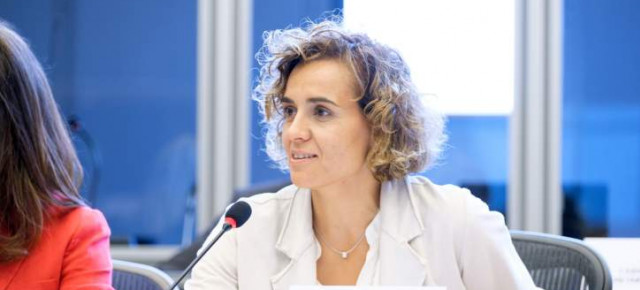 Dolors Montserrat eleva a la Comisión Europea el descuadre de cifras del Covid-19 por parte del Gobierno de España